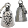 Star Of David Guardian Bell