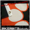 Biker Flag - NT - Northern Territory State Flag