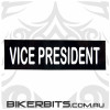 Helmet Sticker - Vice President