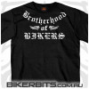 Biker T-shirt - Brotherhood of Bikers