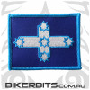 Eureka Flag Biker Patch