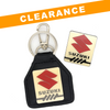 Clearance Items - Suzuki Keyring and Pin
