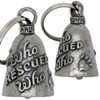 Who Rescued Who? Guardian Bell