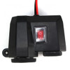 12 Volt Power Outlet & USB Port with Power Switch
