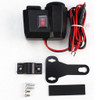 12 Volt Power Outlet & USB Port with Power Switch