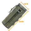 Molle Bottle Holder Bag - Large - Army Green