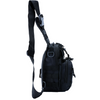 Black Molle Sling Bag