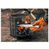 Folding Wood Camp Stove