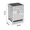 Folding Wood Camp Stove