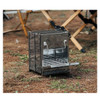Folding Wood Camp Stove