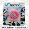 Pink Wrapter Hair Wrap