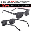Black - Dark Grey XKD's
