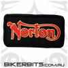 Norton Logo Patch