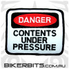 DANGER Contents Under Pressure Patch