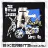 The Outlaw Legend Lives On Ned Kelly Patch