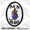 Play By Our Rules Patch