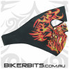 Blazin Eagle Neoprene Full Face Mask