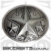 Stars Belt Buckle