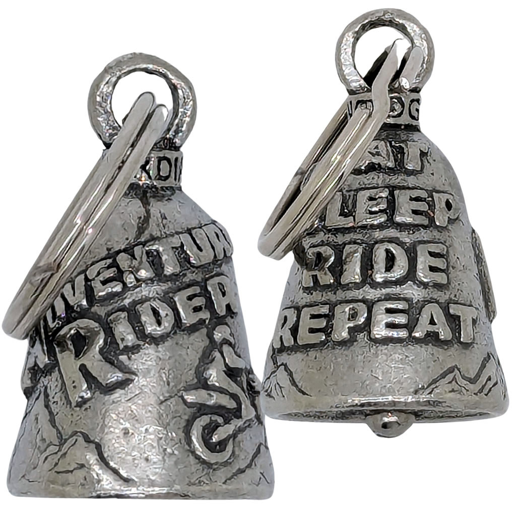 Freedom Rider Bell Adventure Rider Guardian Bell