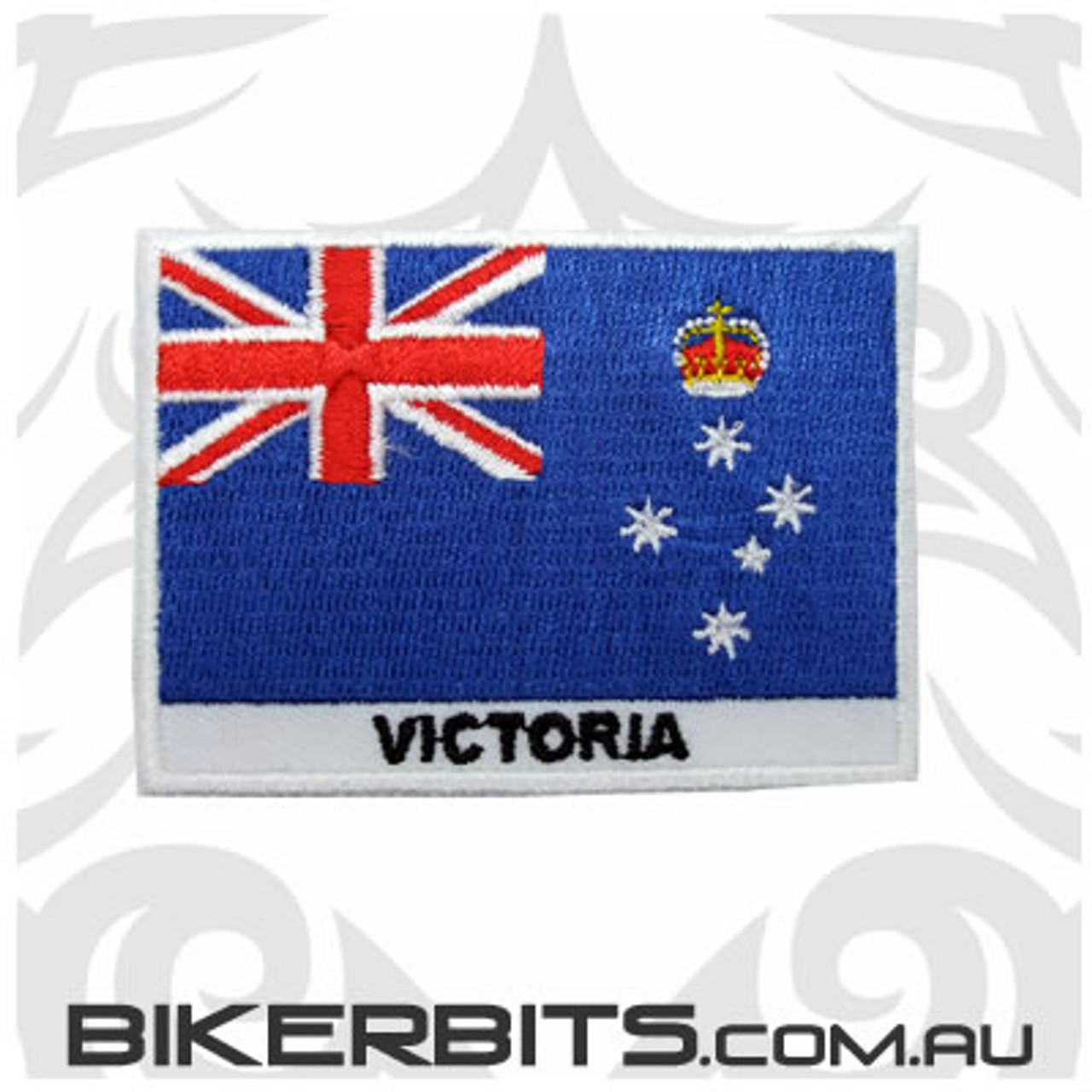 Victoria State Flag Patch