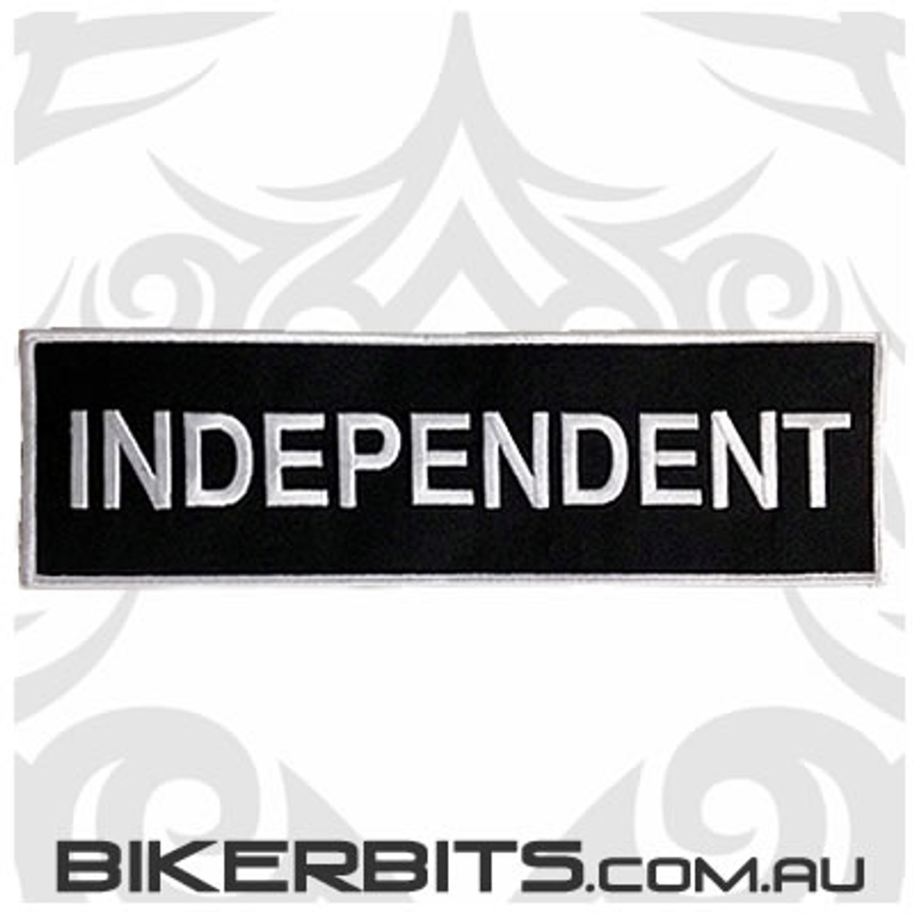 INDEPENDENT - Biker Club Large Patch