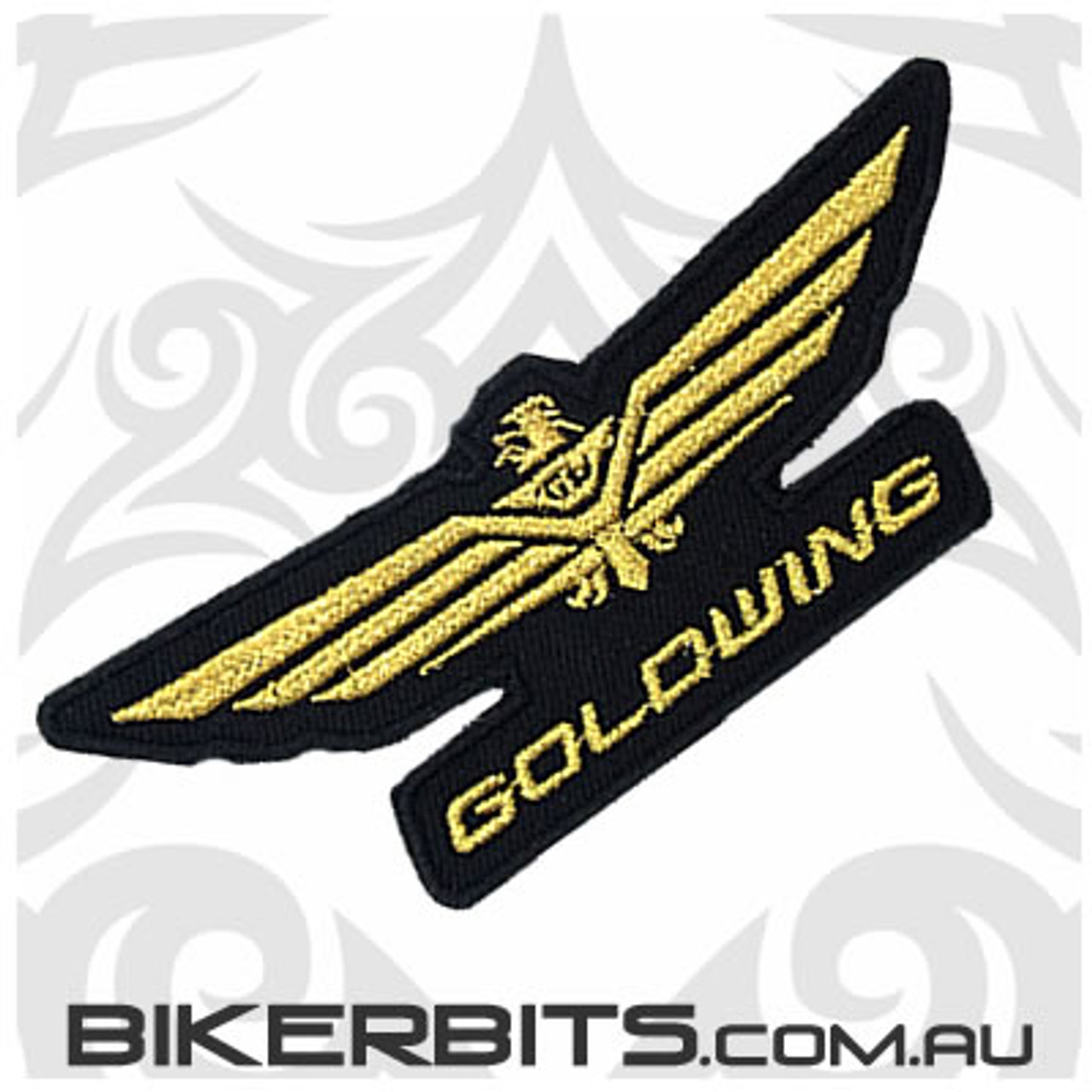 Honda Goldwing - Medium Patch