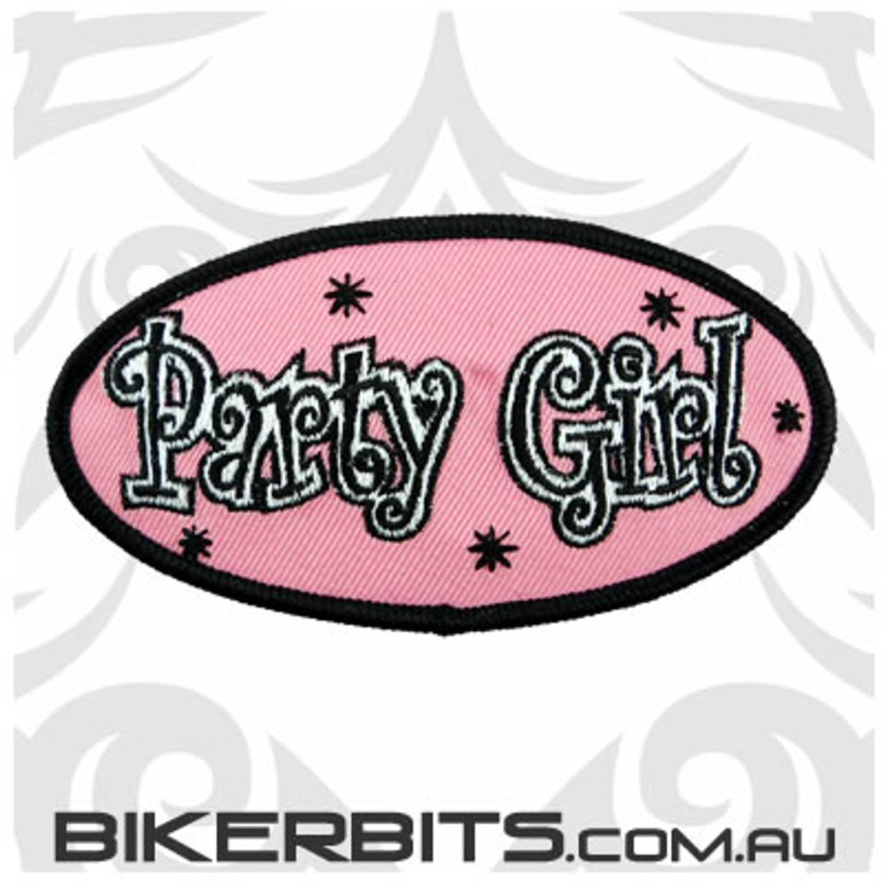 Party Girl Patch