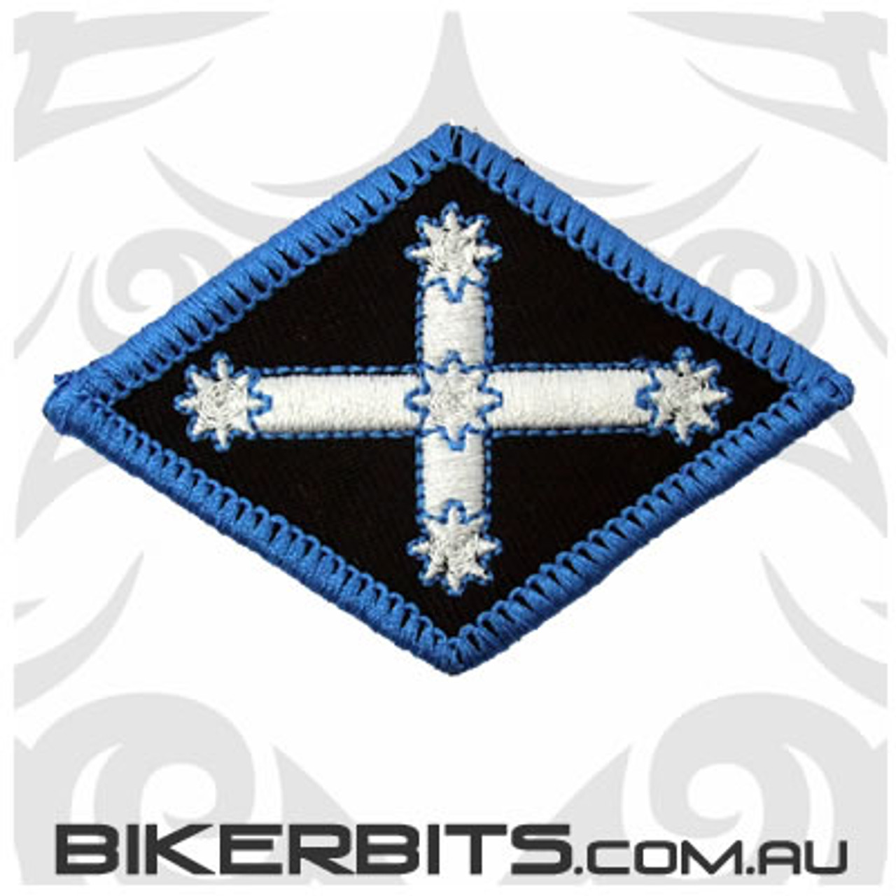 Eureka Flag - Diamond Patch