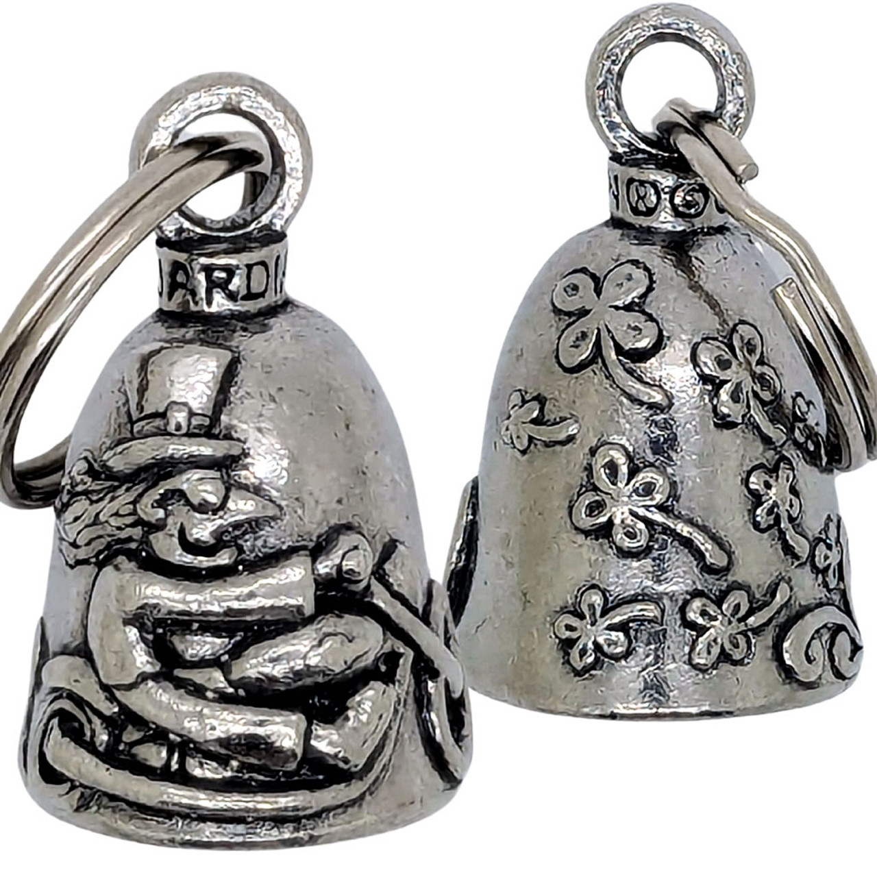 Leprechaun Guardian Bell