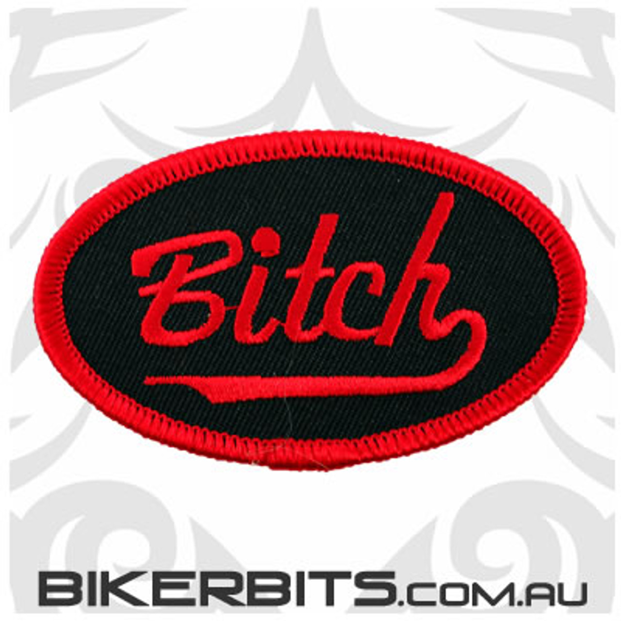 Bitch Patch