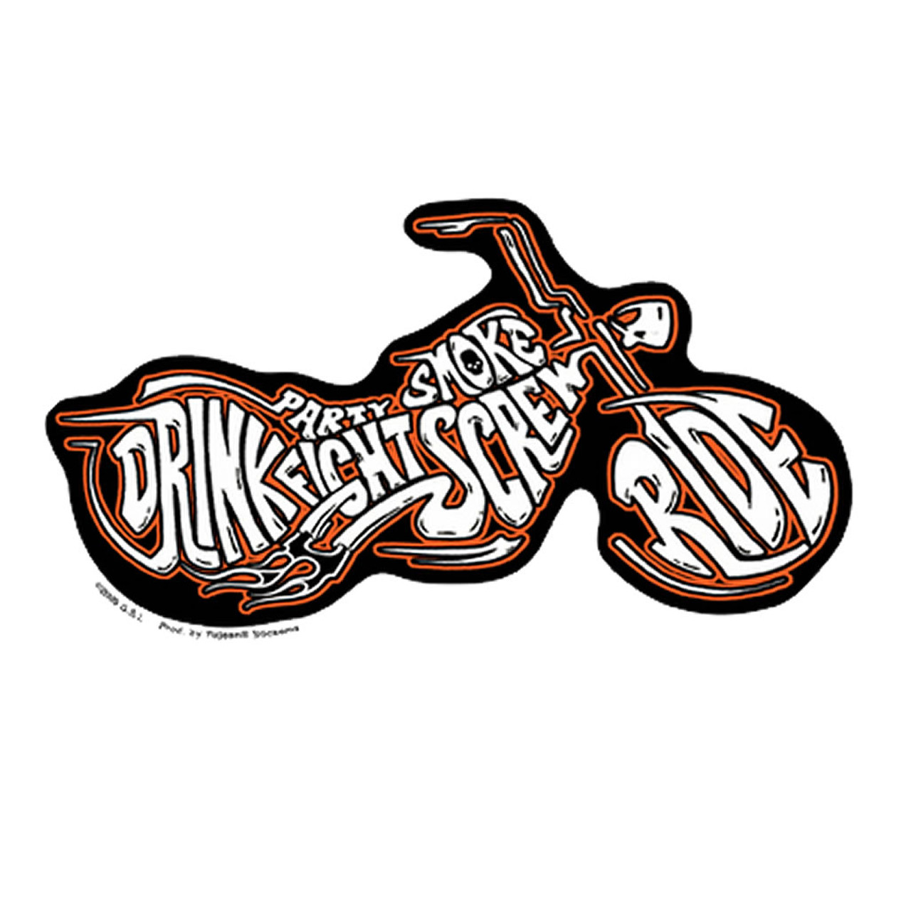 Drink, Ride, Fight Biker  Drink, Ride, Fight Biker