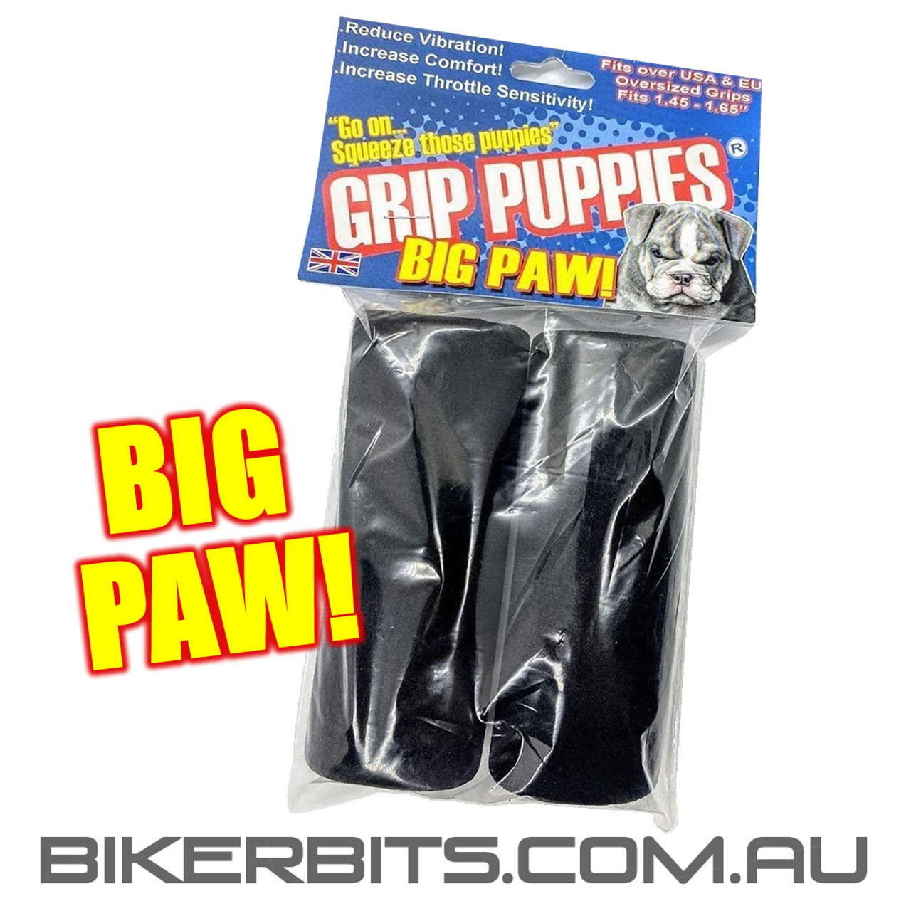 Grip Puppies - Big Paw