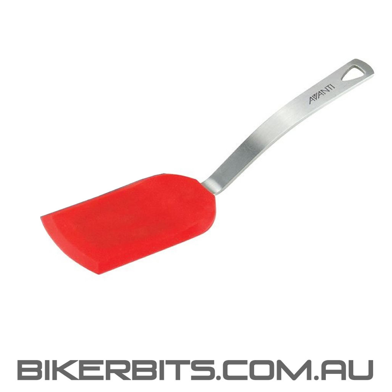 Silicone Spatula/Turner - Red