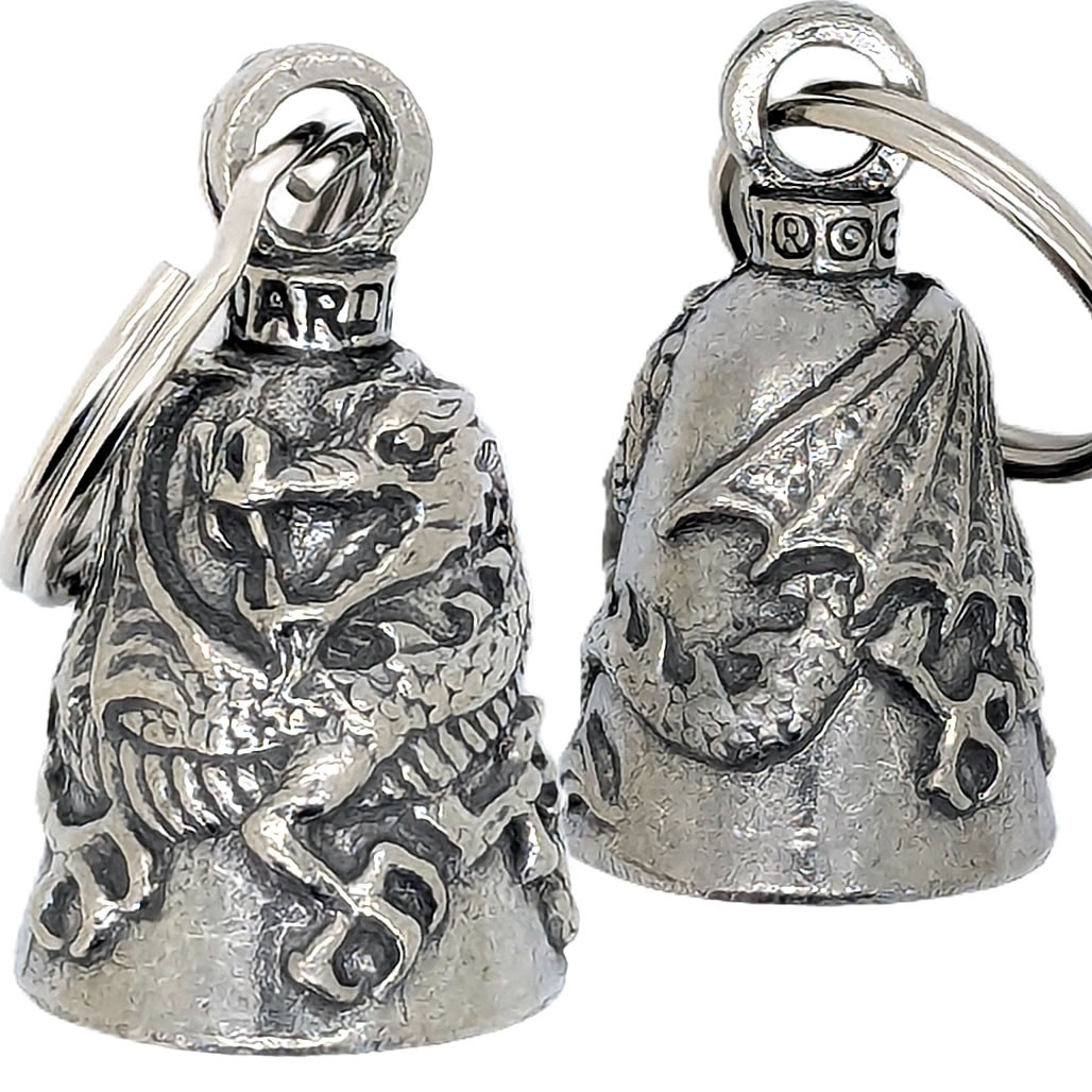 Dragon Guardian Bell