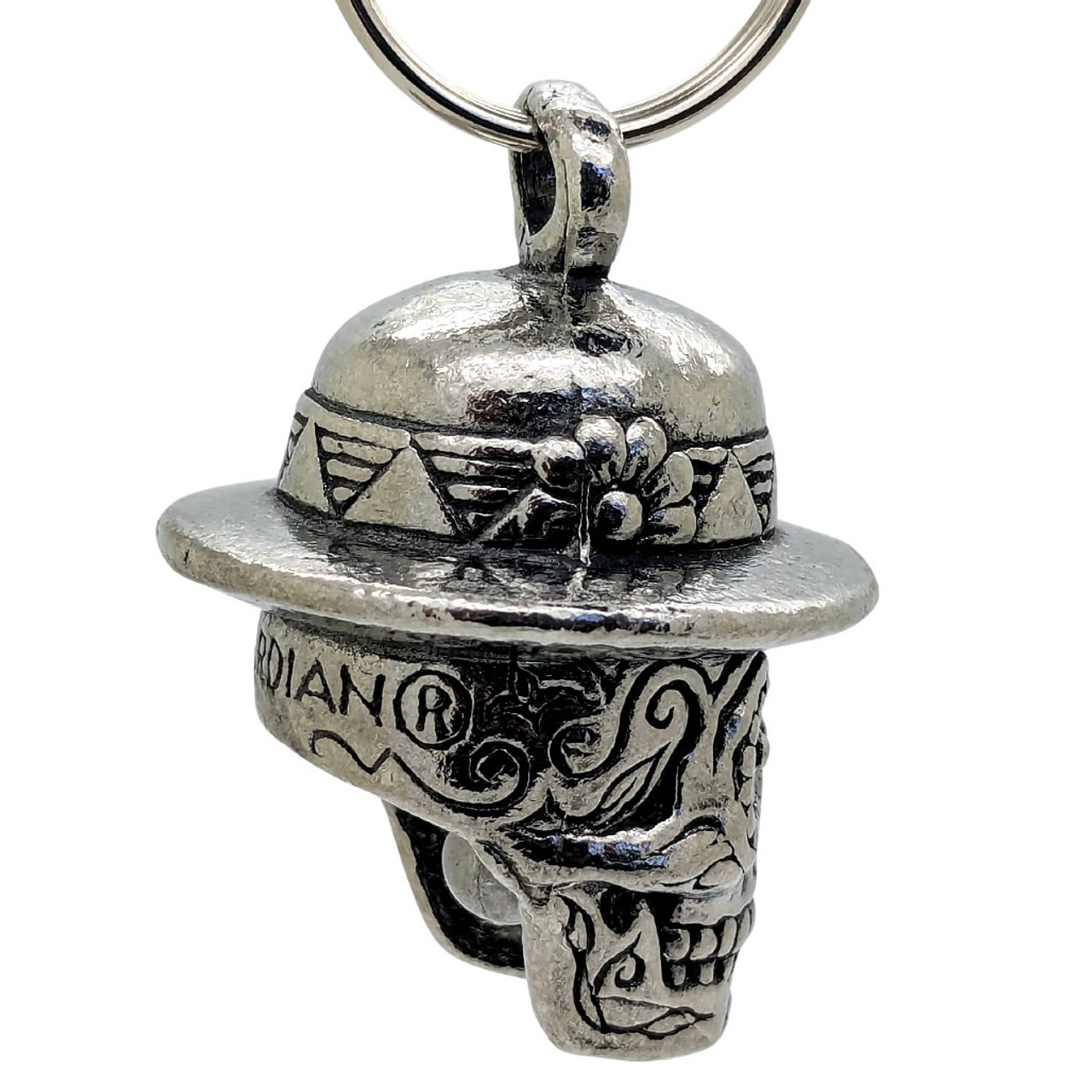 Senor Sugar Skull Guardian Bell