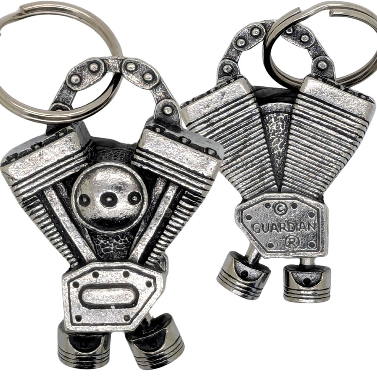 Magnum V-Twin Guardian Bell