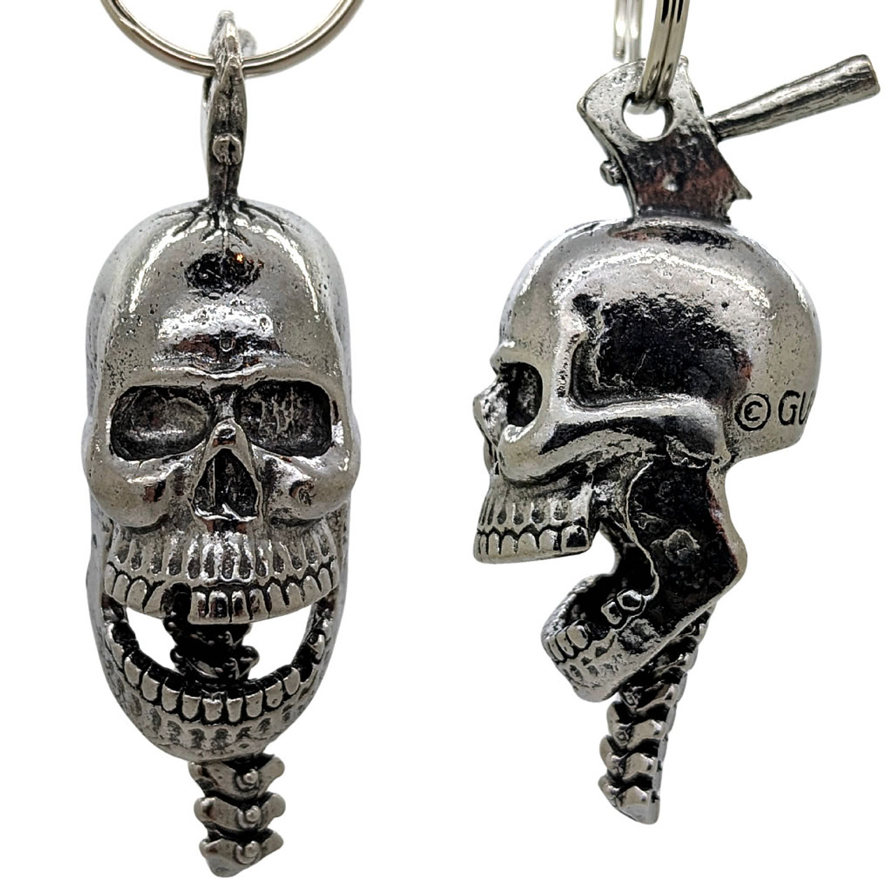Skull Crusher Guardian Bell Skull Crusher Guardian Bell