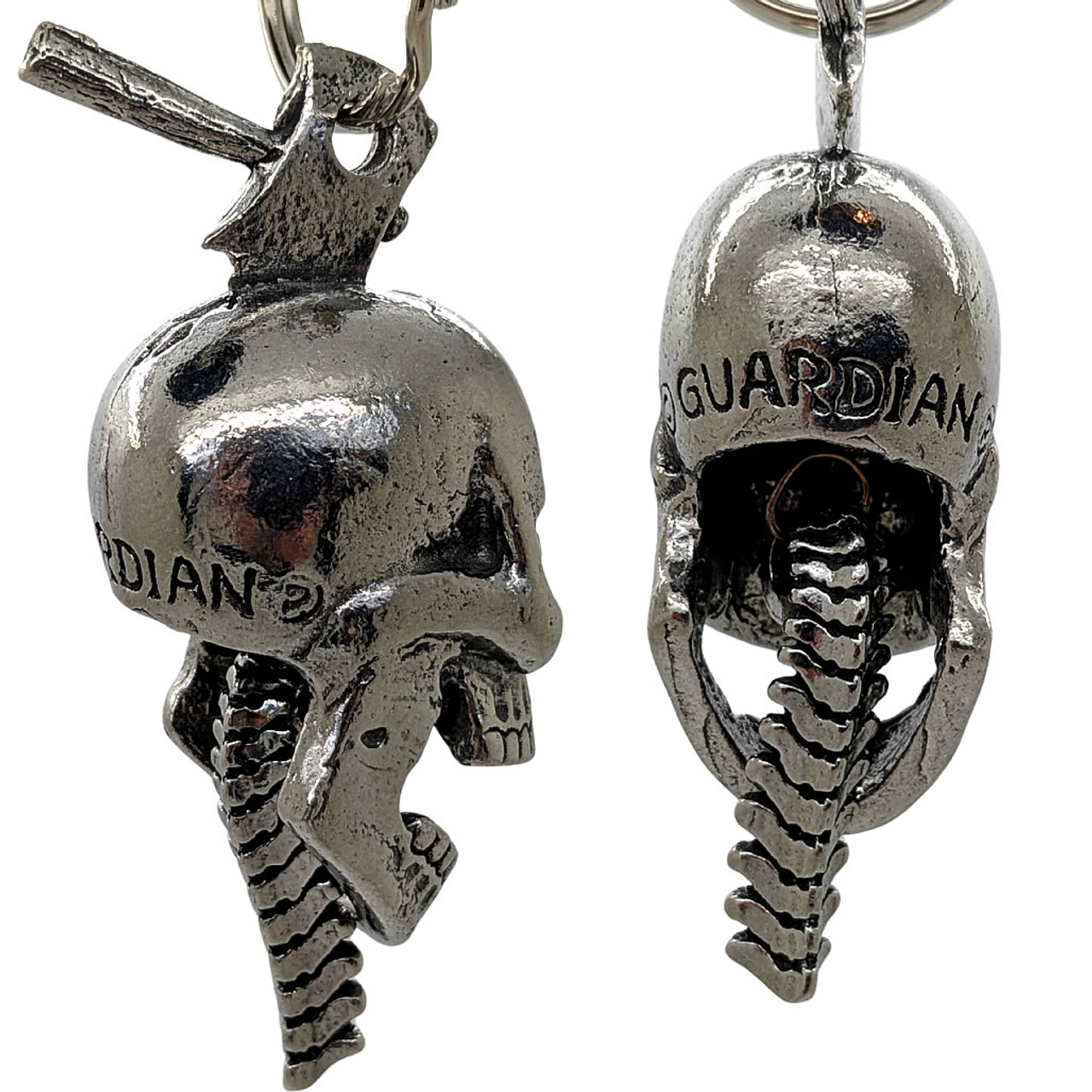 Skull Crusher Guardian Bell Skull Crusher Guardian Bell