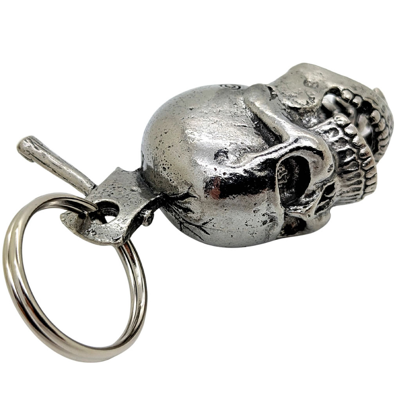 Skull Crusher Guardian Bell Skull Crusher Guardian Bell