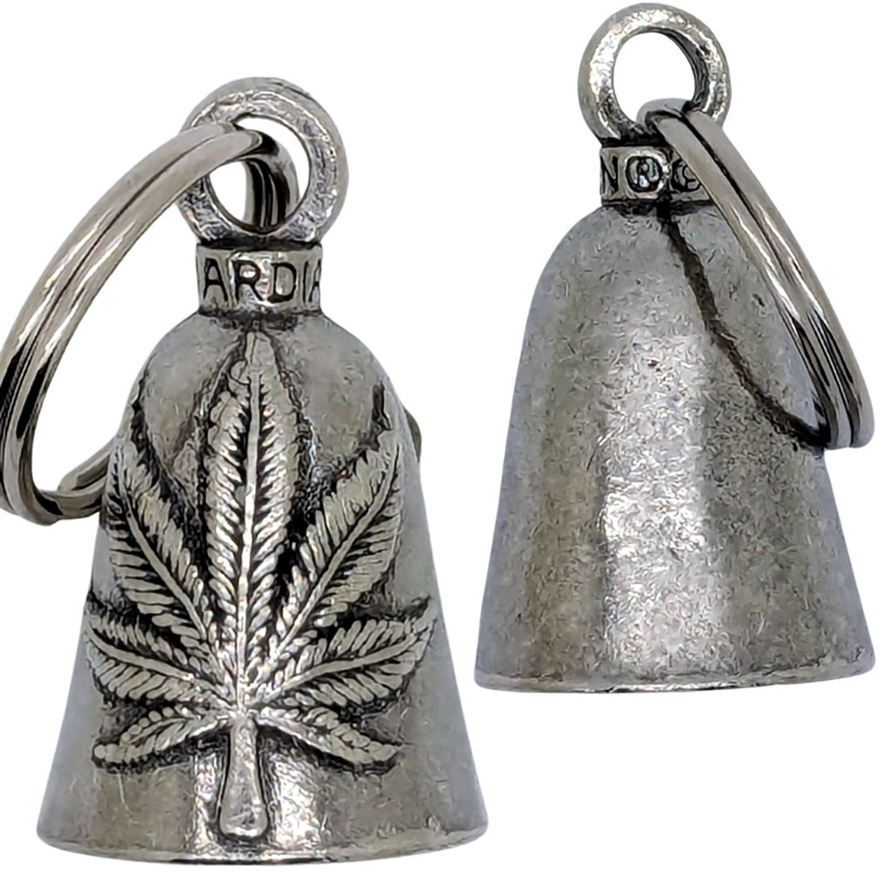 Pot Leaf Guardian Bell Pot Leaf Guardian Bell