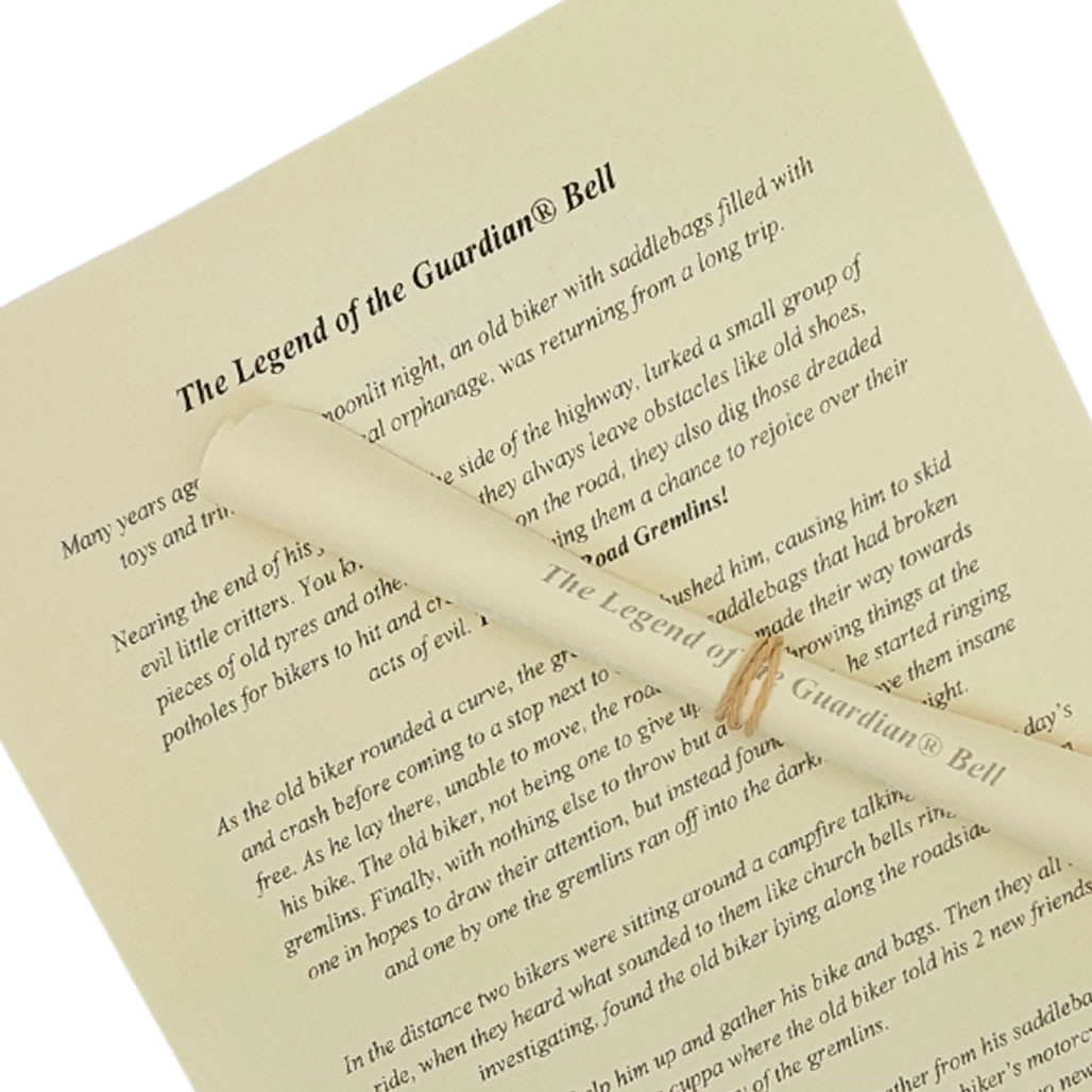 Da Bomb - Guardian Bell