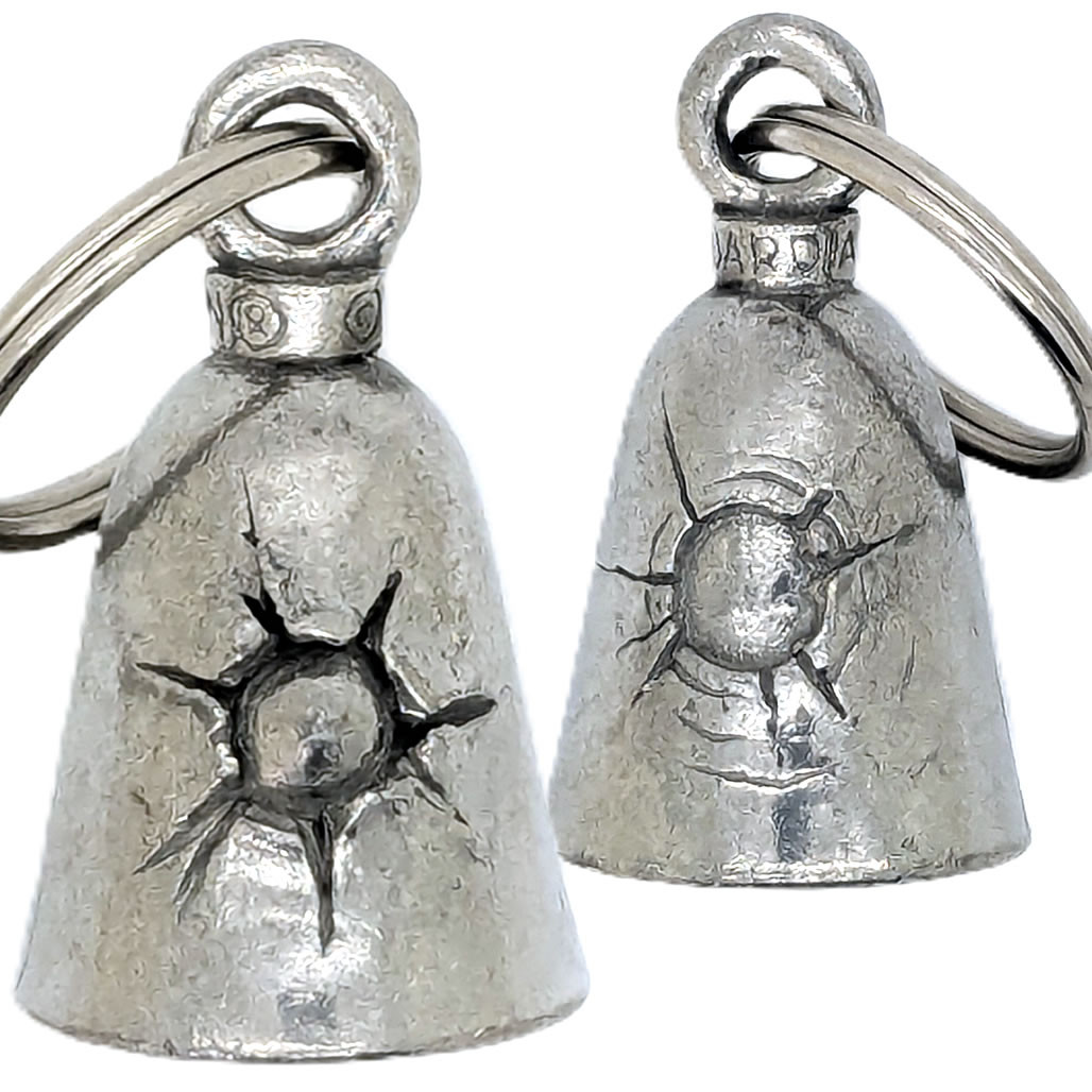 Bullet Hole Guardian Bell