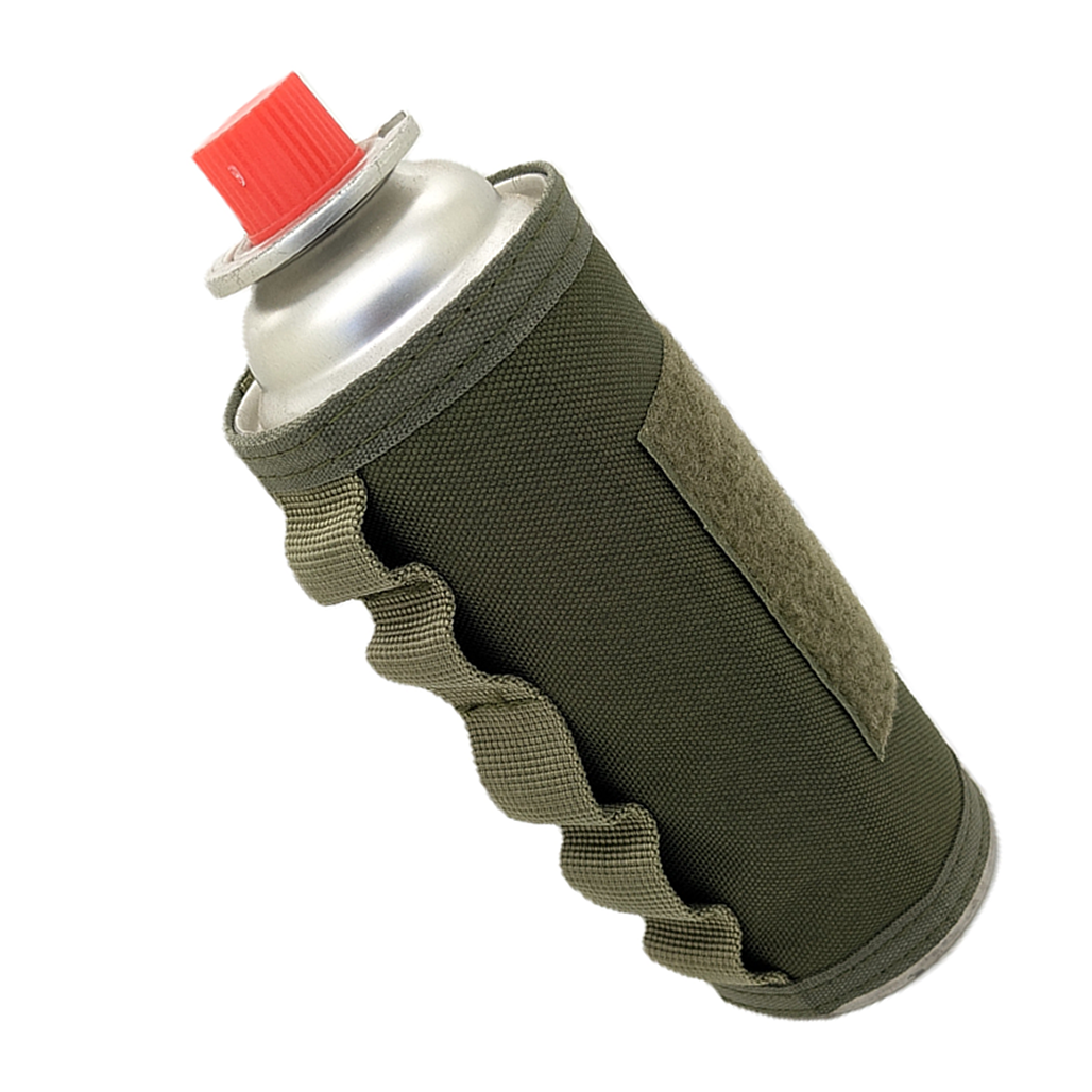 Butane Gas Canister Cover