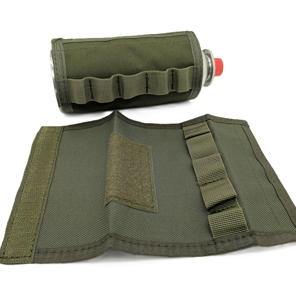 Butane Gas Canister Cover