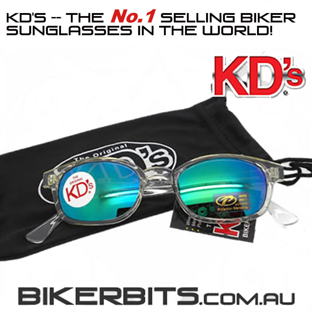 Chill - Coloured Mirror - KD's