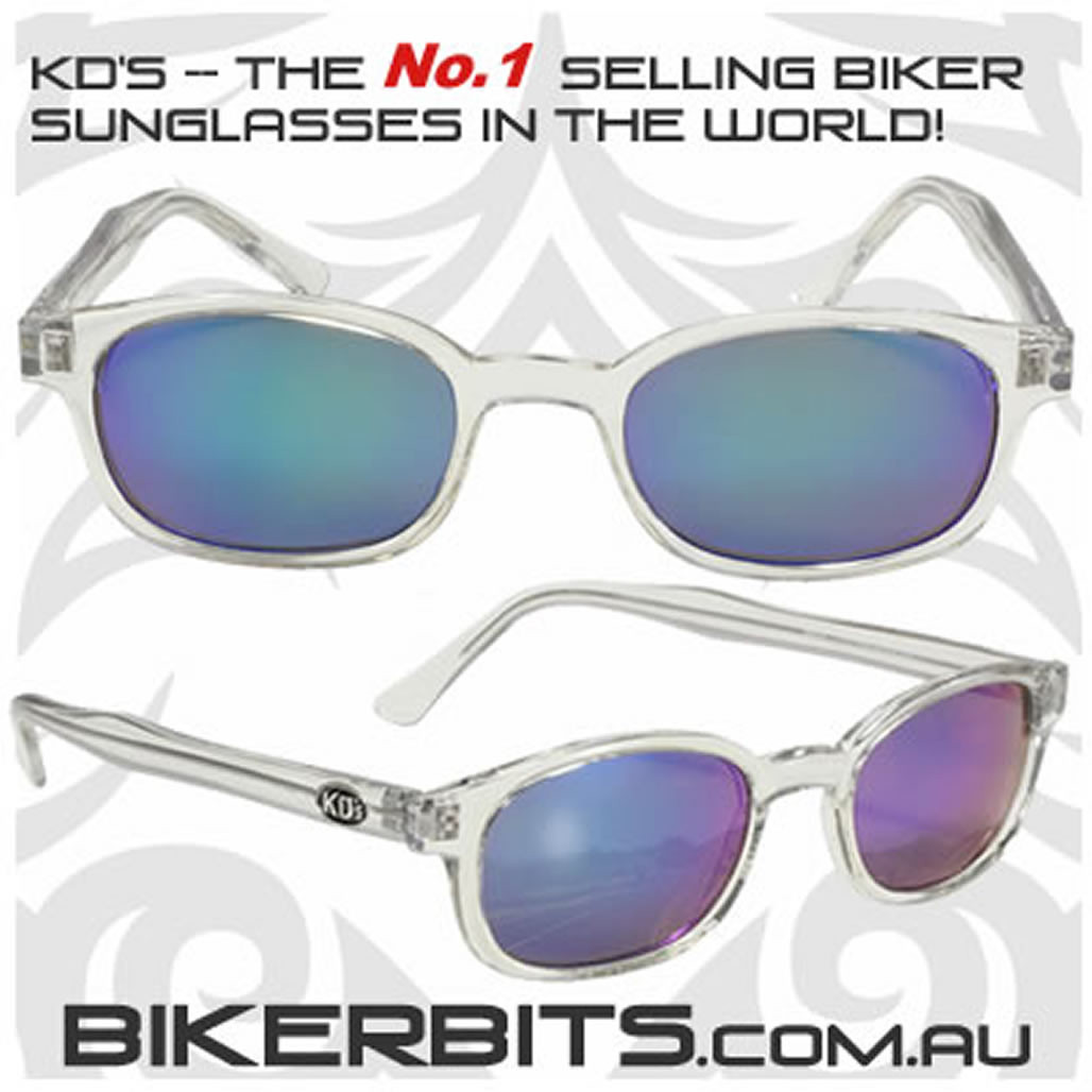 Chill - Coloured Mirror - KD's