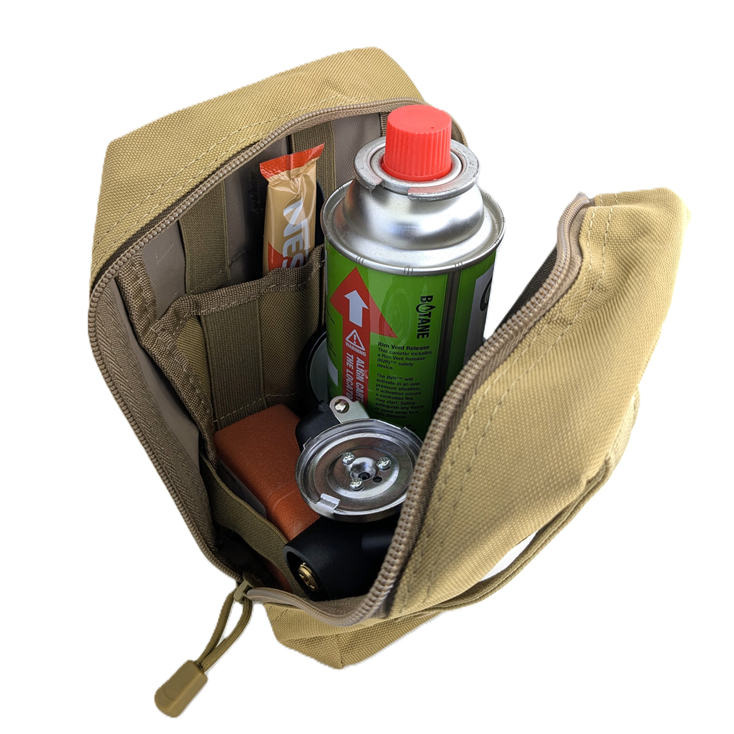 BREW Kit - Khaki- ARNOTTS