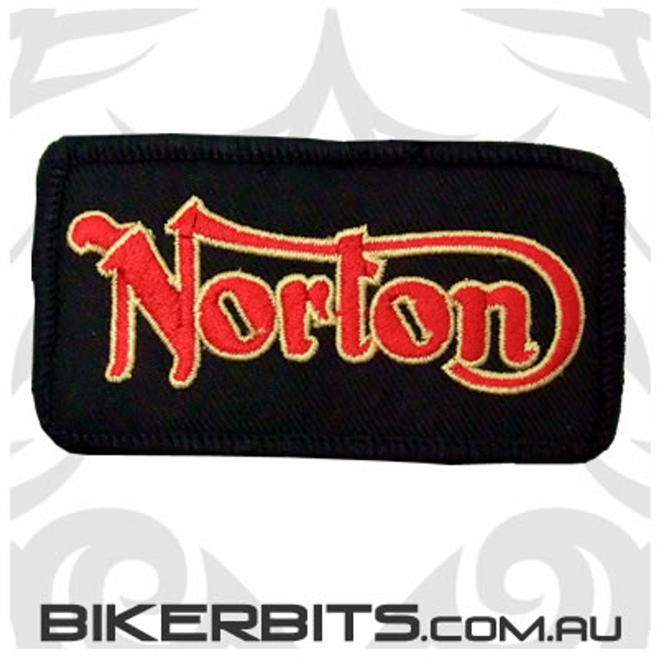 Norton Logo Patch