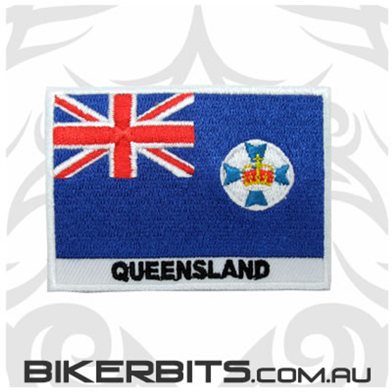 Queensland State Flag Patch
