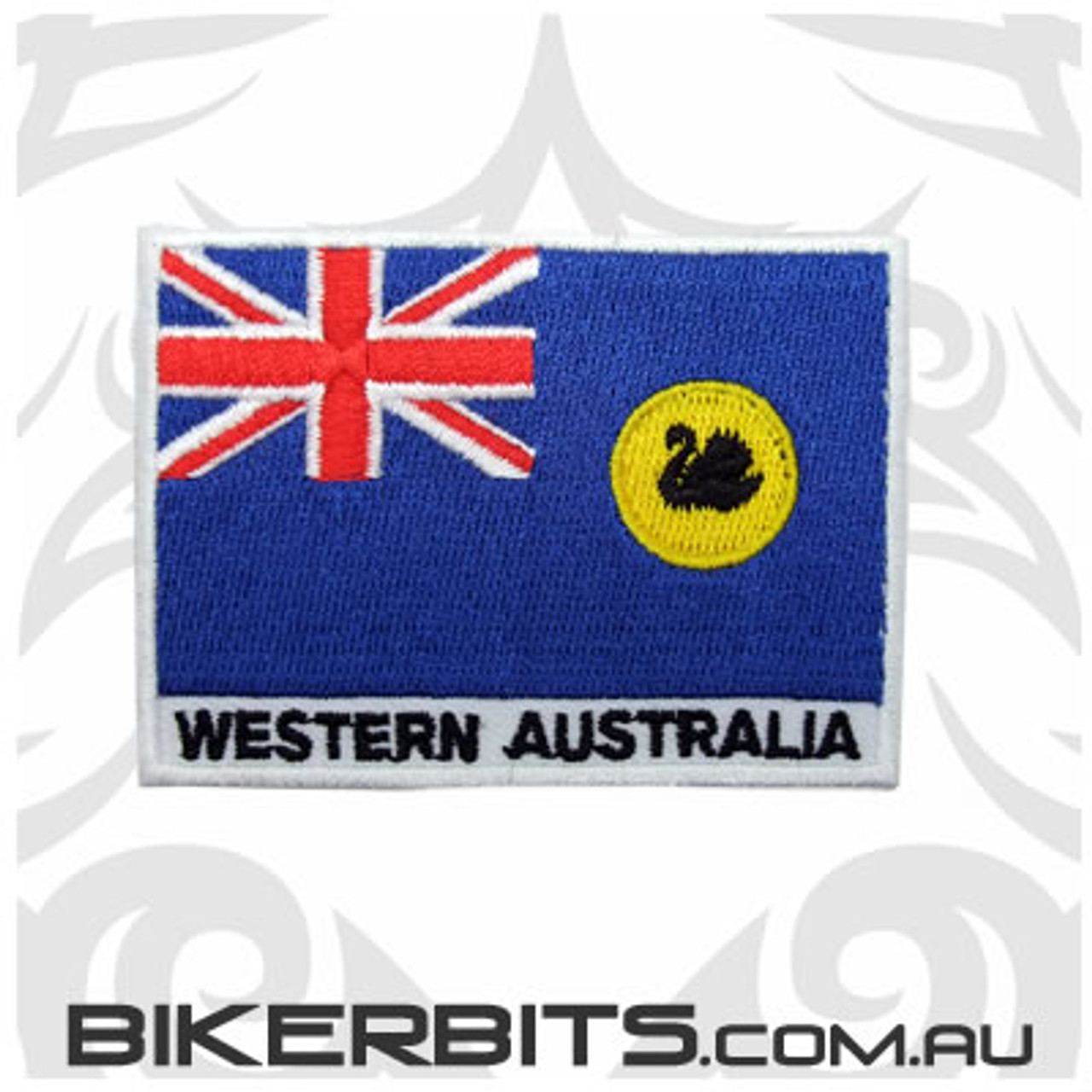 Western Australia State Flag Patch